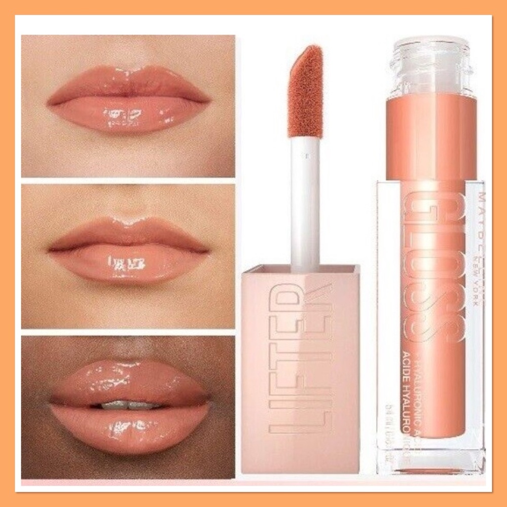 🎉FREE🎉 MAYBELLINE Lifter Lip Gloss